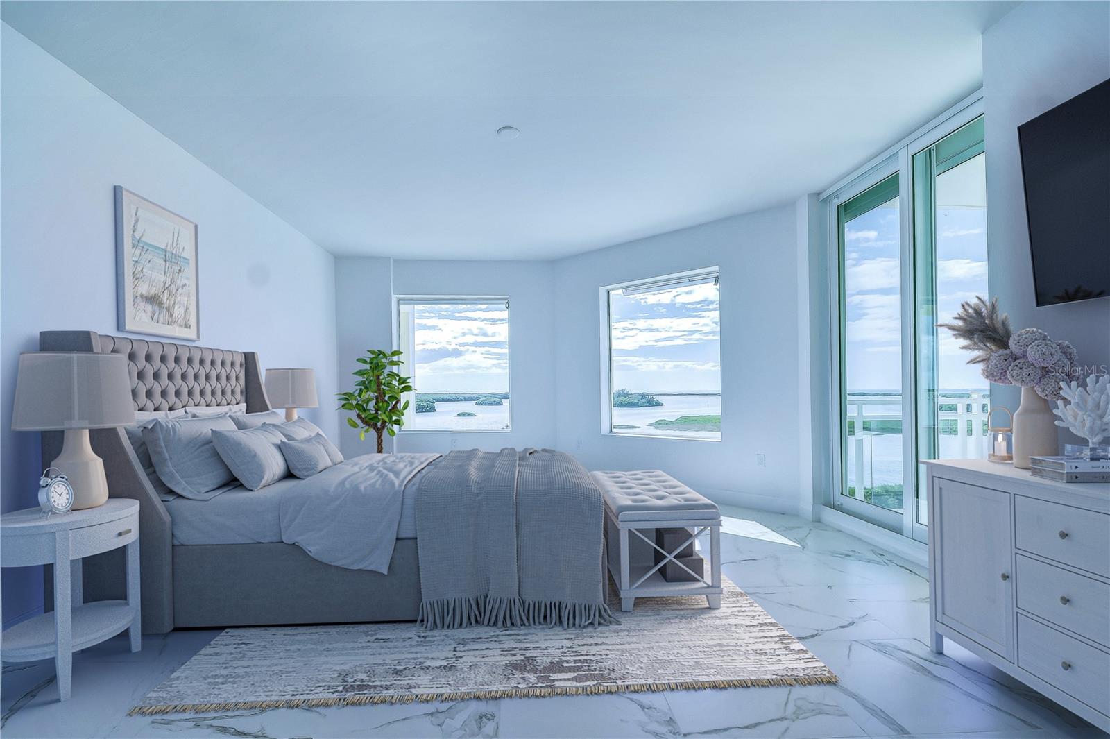 SUNSET POINTE AT COLLANY KEY IV CONDO - Residential