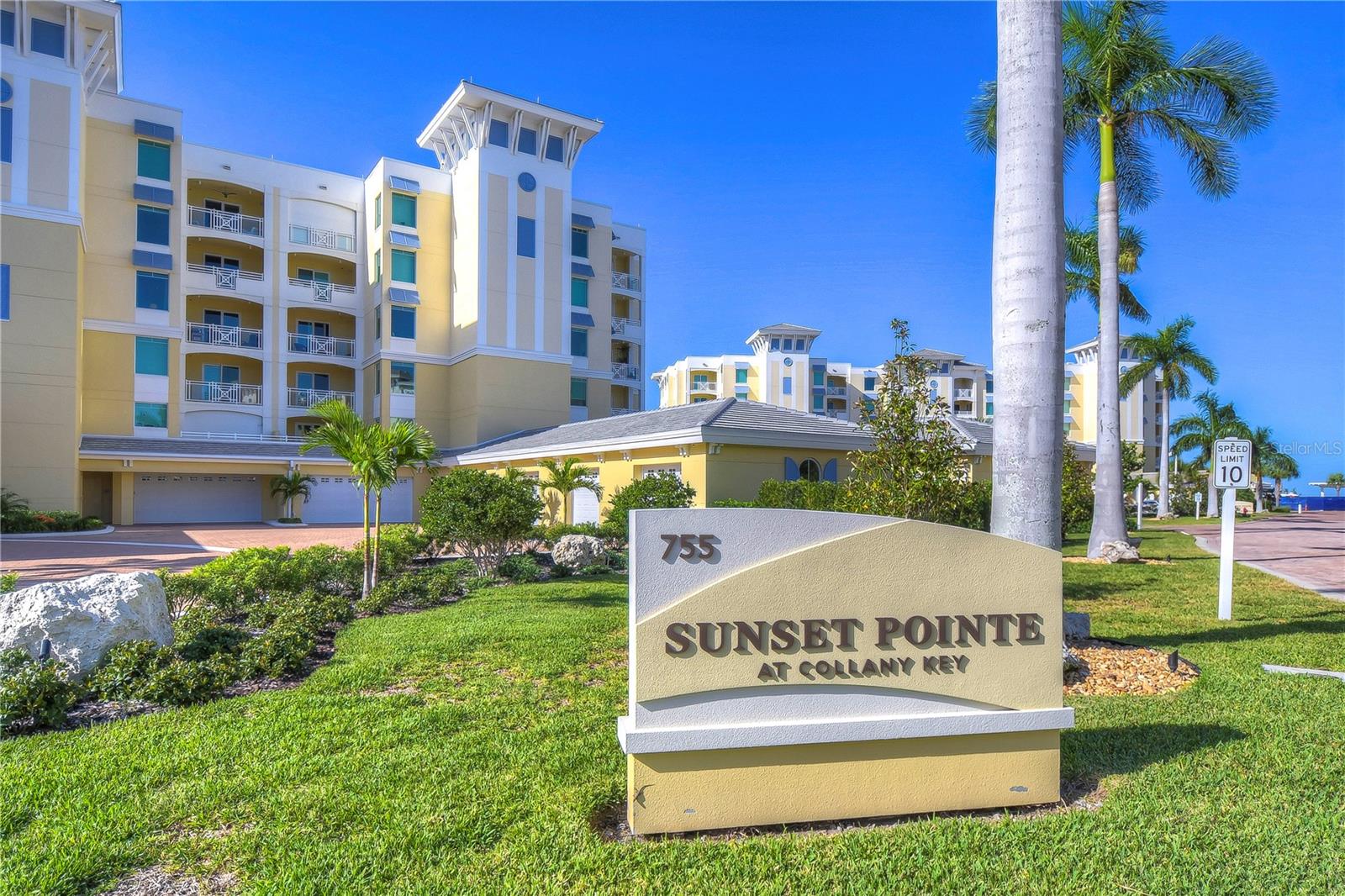 SUNSET POINTE AT COLLANY KEY IV CONDO - Residential