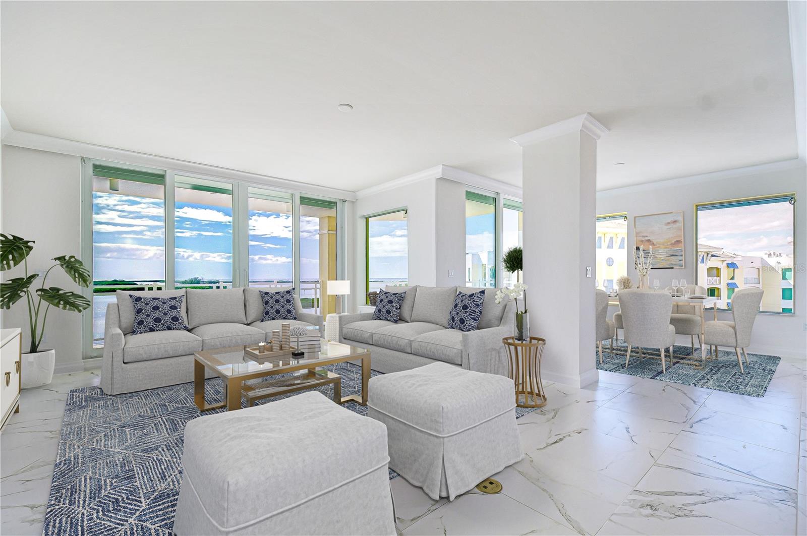 SUNSET POINTE AT COLLANY KEY IV CONDO - Residential
