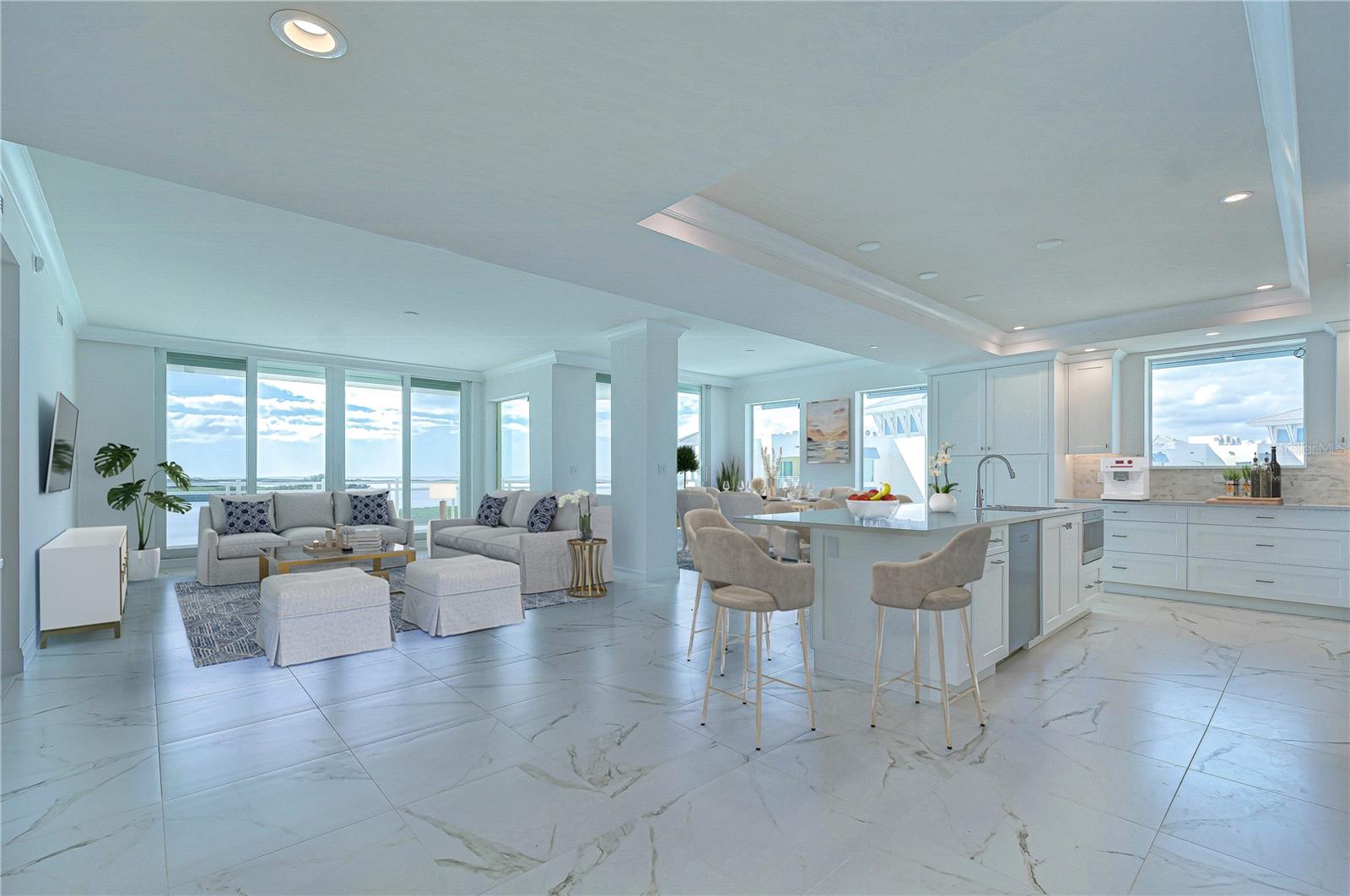 SUNSET POINTE AT COLLANY KEY IV CONDO - Residential