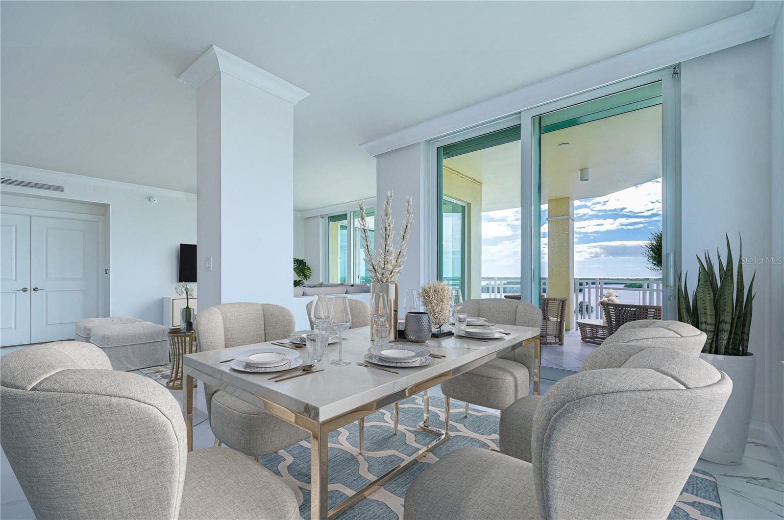 SUNSET POINTE AT COLLANY KEY IV CONDO - Residential