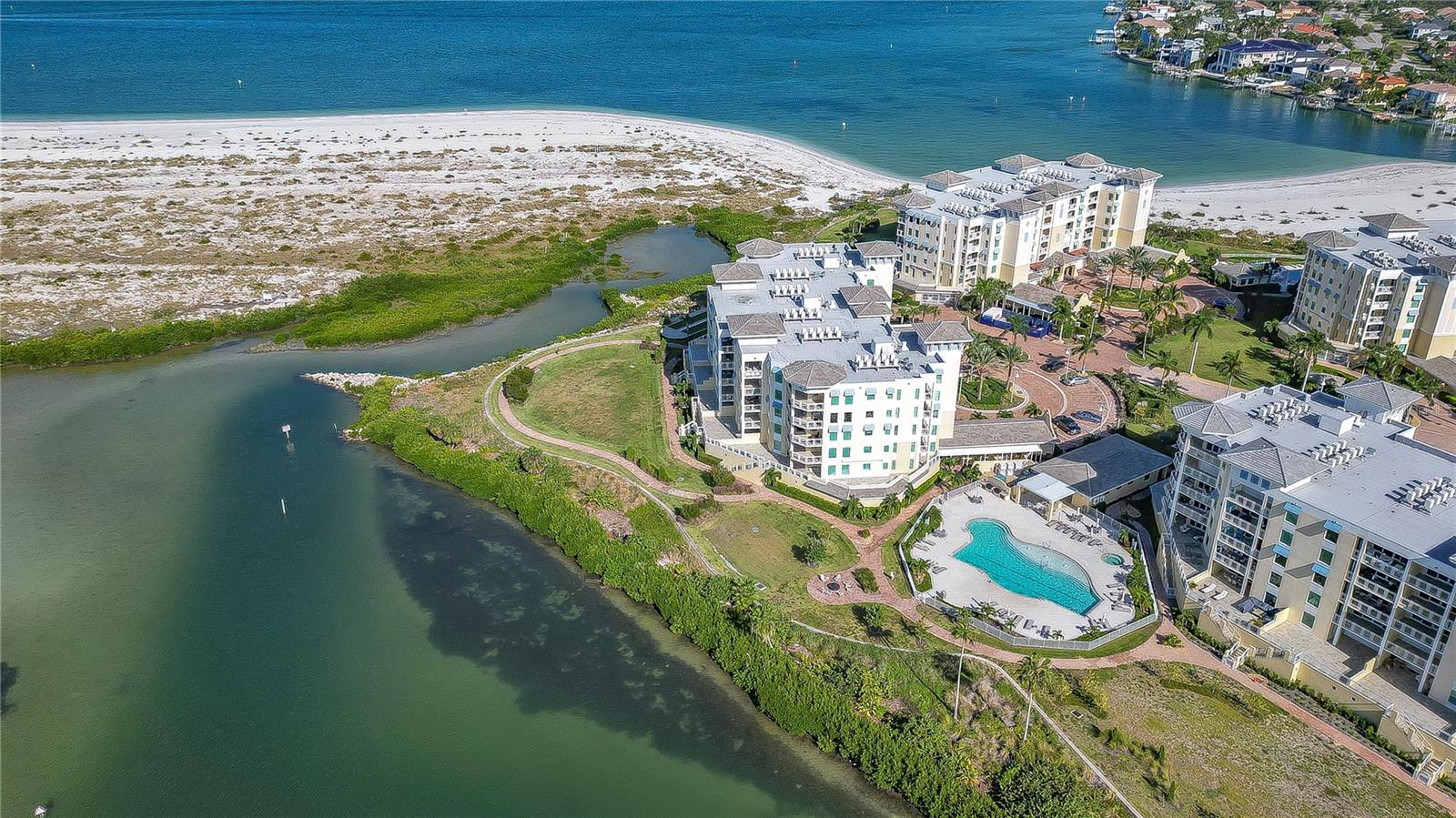 SUNSET POINTE AT COLLANY KEY IV CONDO - Residential