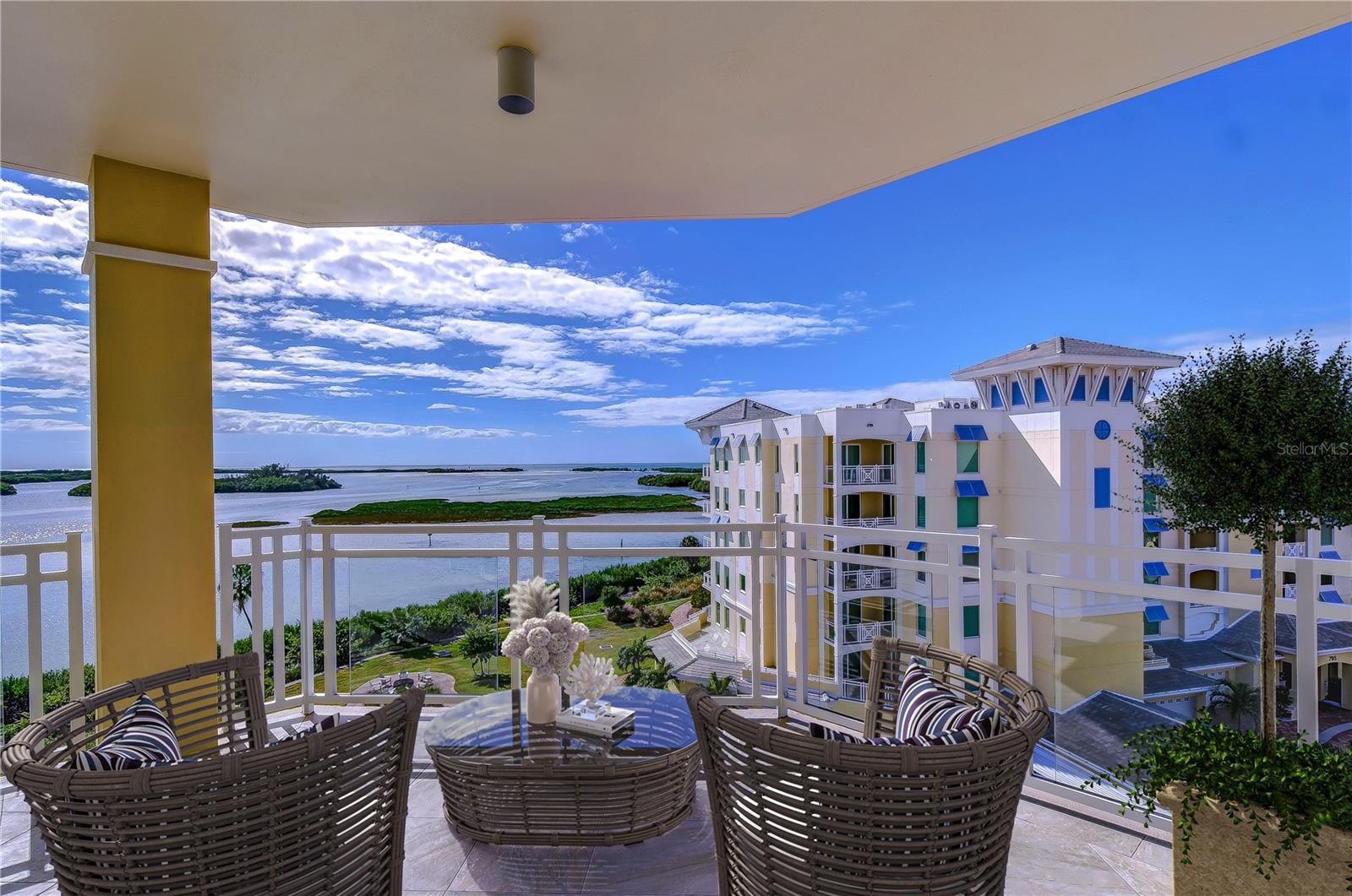 SUNSET POINTE AT COLLANY KEY IV CONDO - Residential