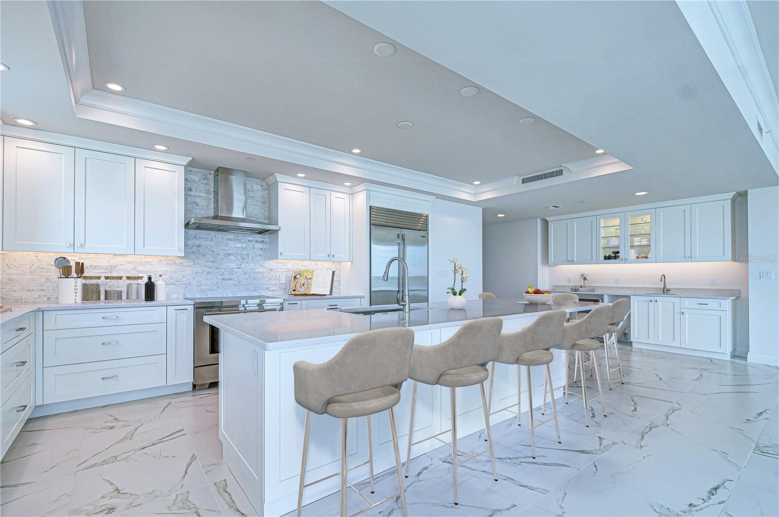 SUNSET POINTE AT COLLANY KEY IV CONDO - Residential