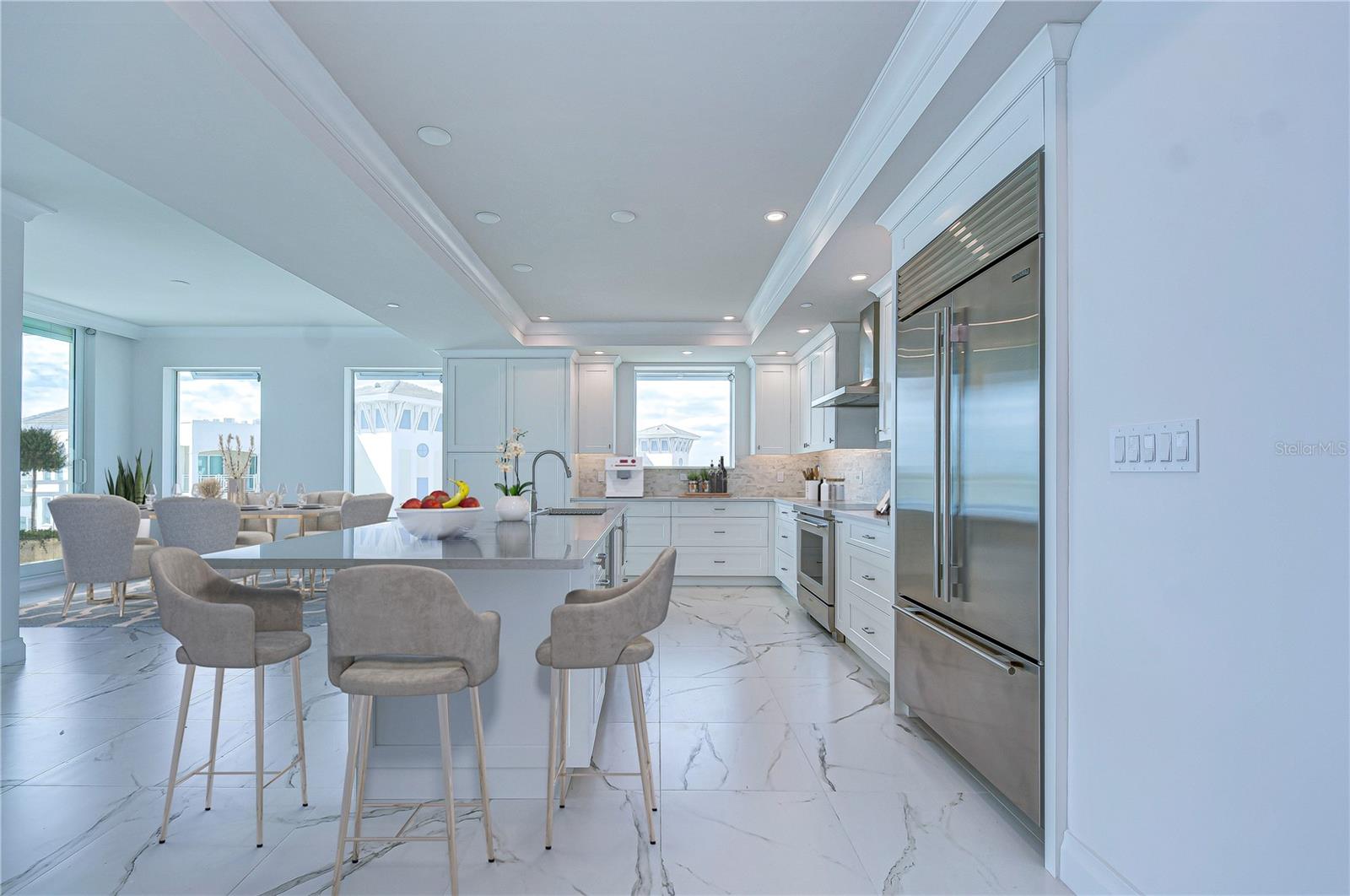 SUNSET POINTE AT COLLANY KEY IV CONDO - Residential