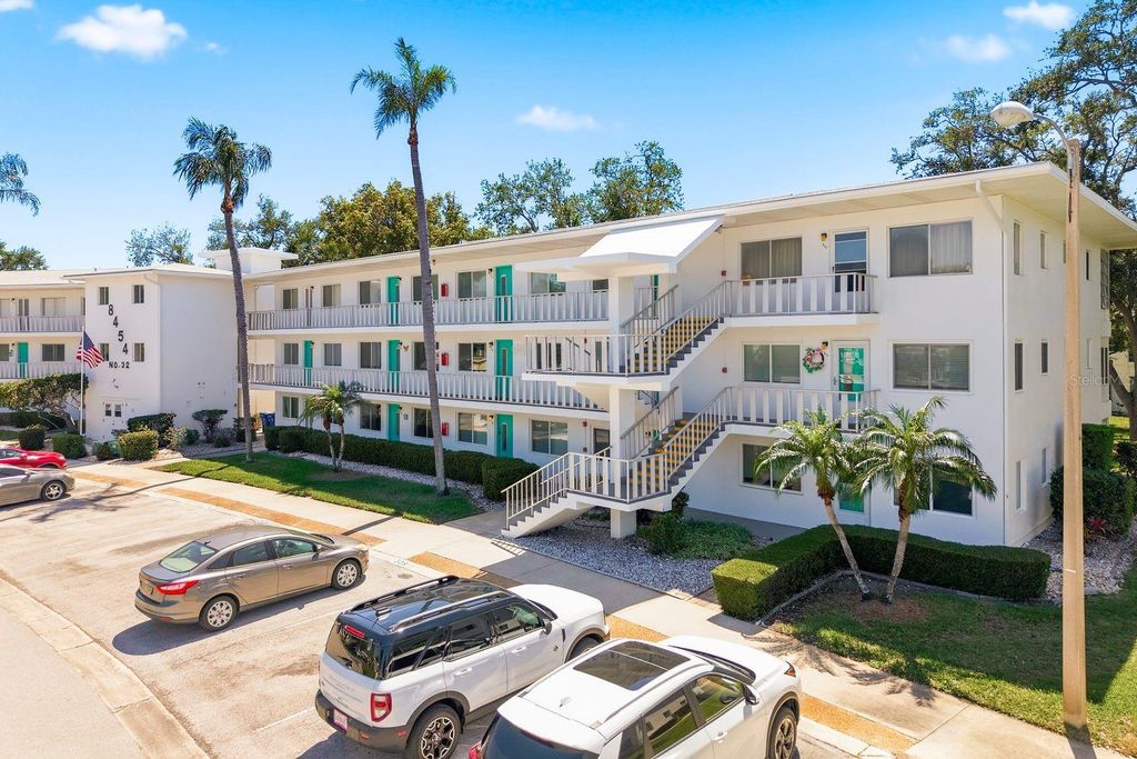 Photo of 8454 111th Street #209, Seminole, FL 33772 (MLS # TB8495995)