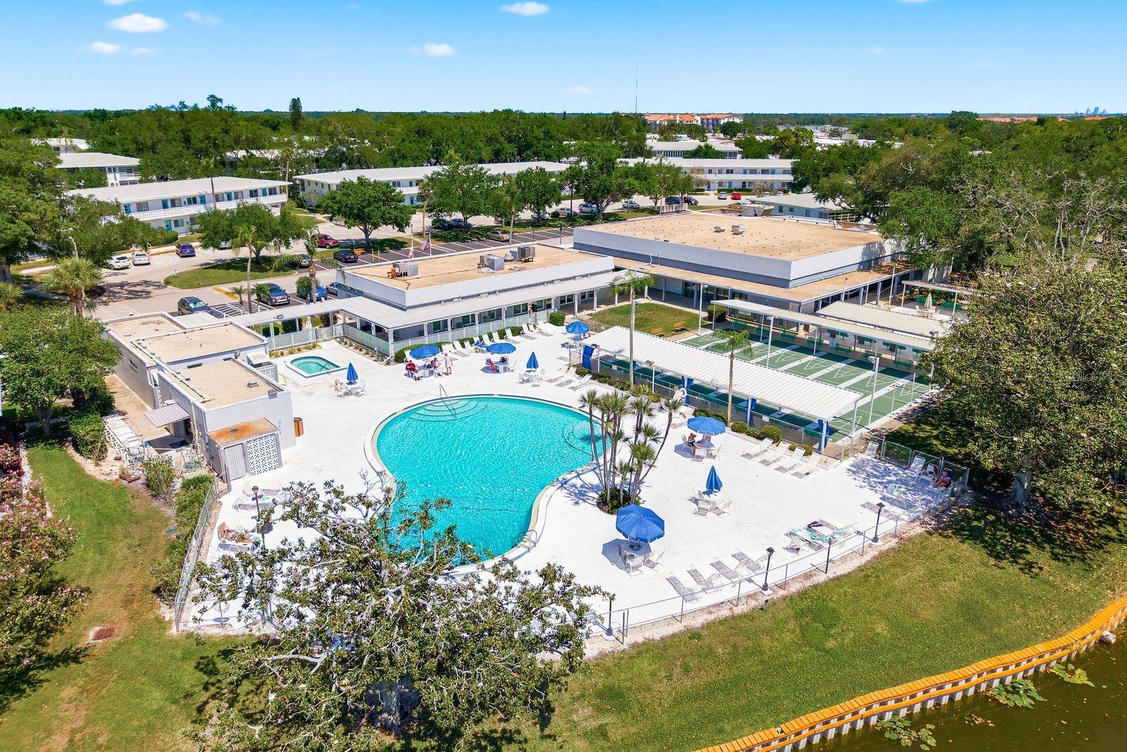 SEMINOLE GARDEN APTS CO-OP - Residential