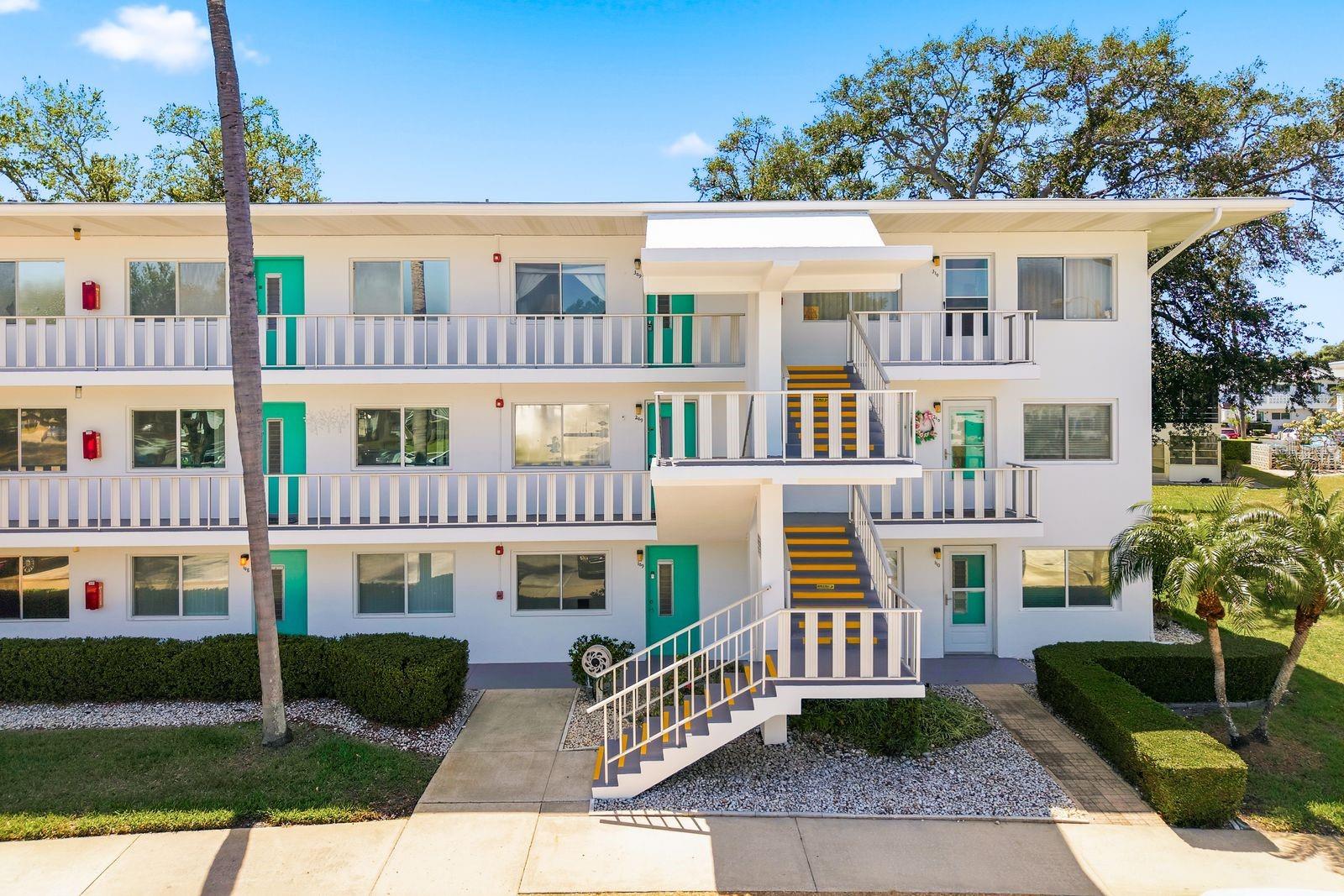 SEMINOLE GARDEN APTS CO-OP - Residential