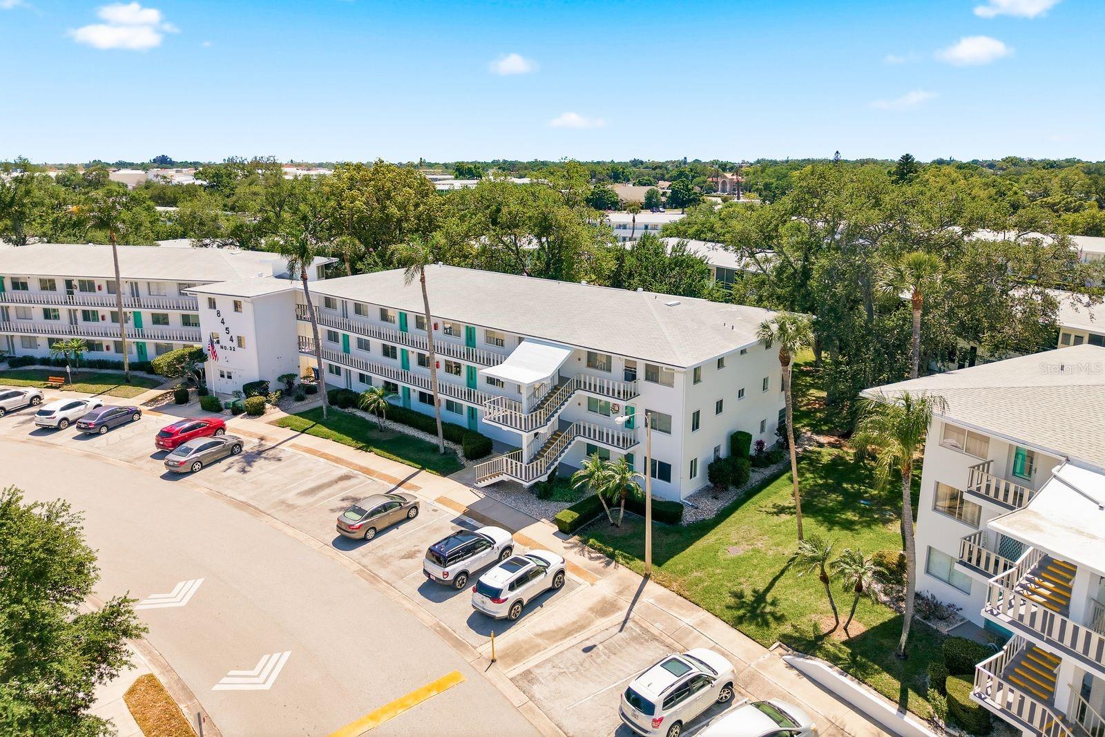 SEMINOLE GARDEN APTS CO-OP - Residential