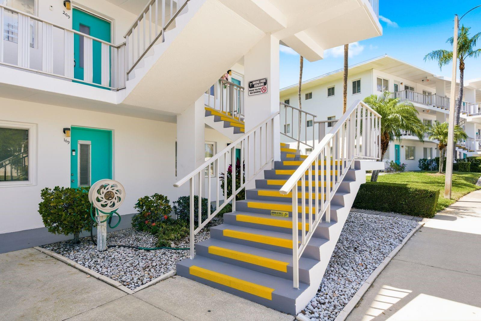 SEMINOLE GARDEN APTS CO-OP - Residential