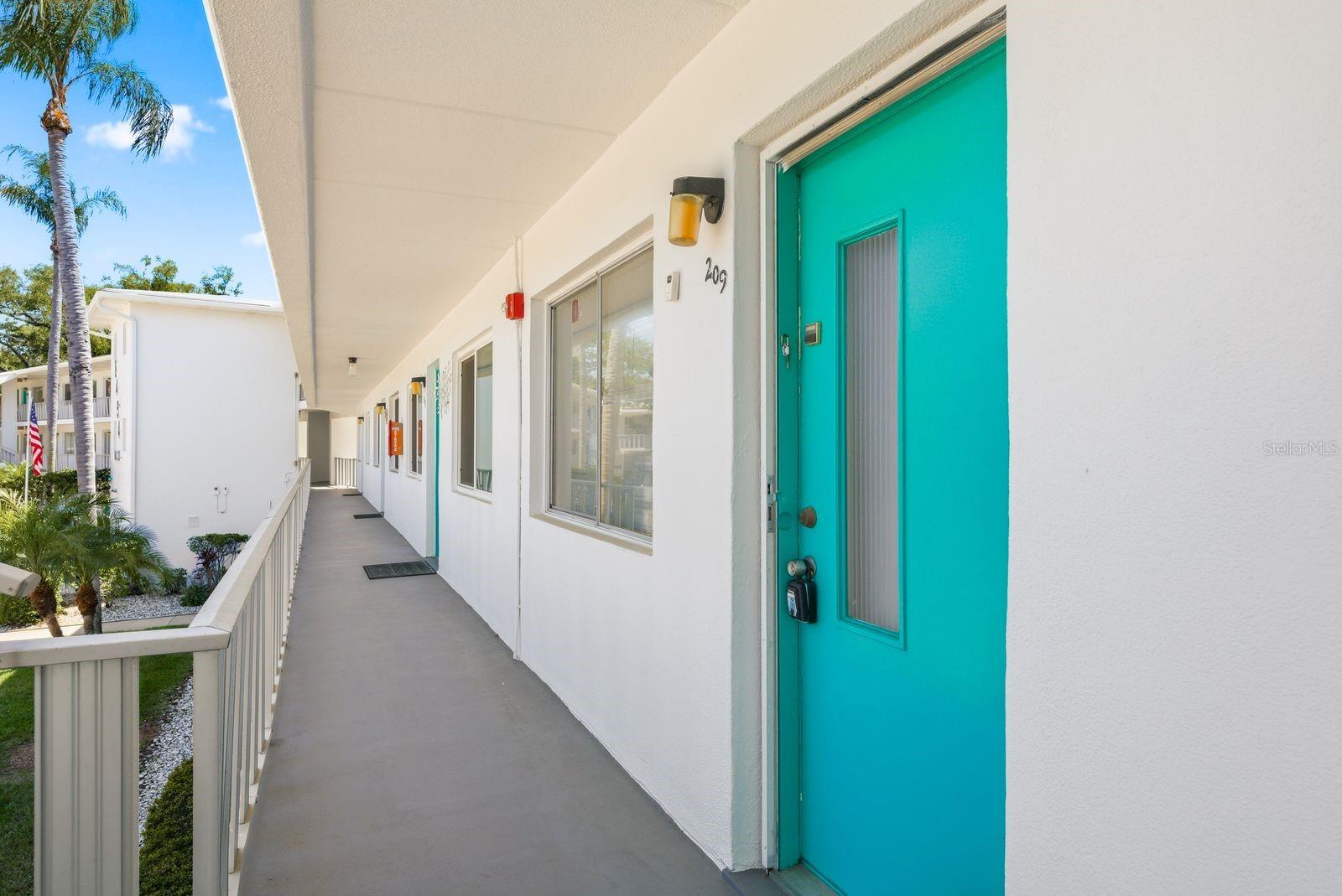 SEMINOLE GARDEN APTS CO-OP - Residential