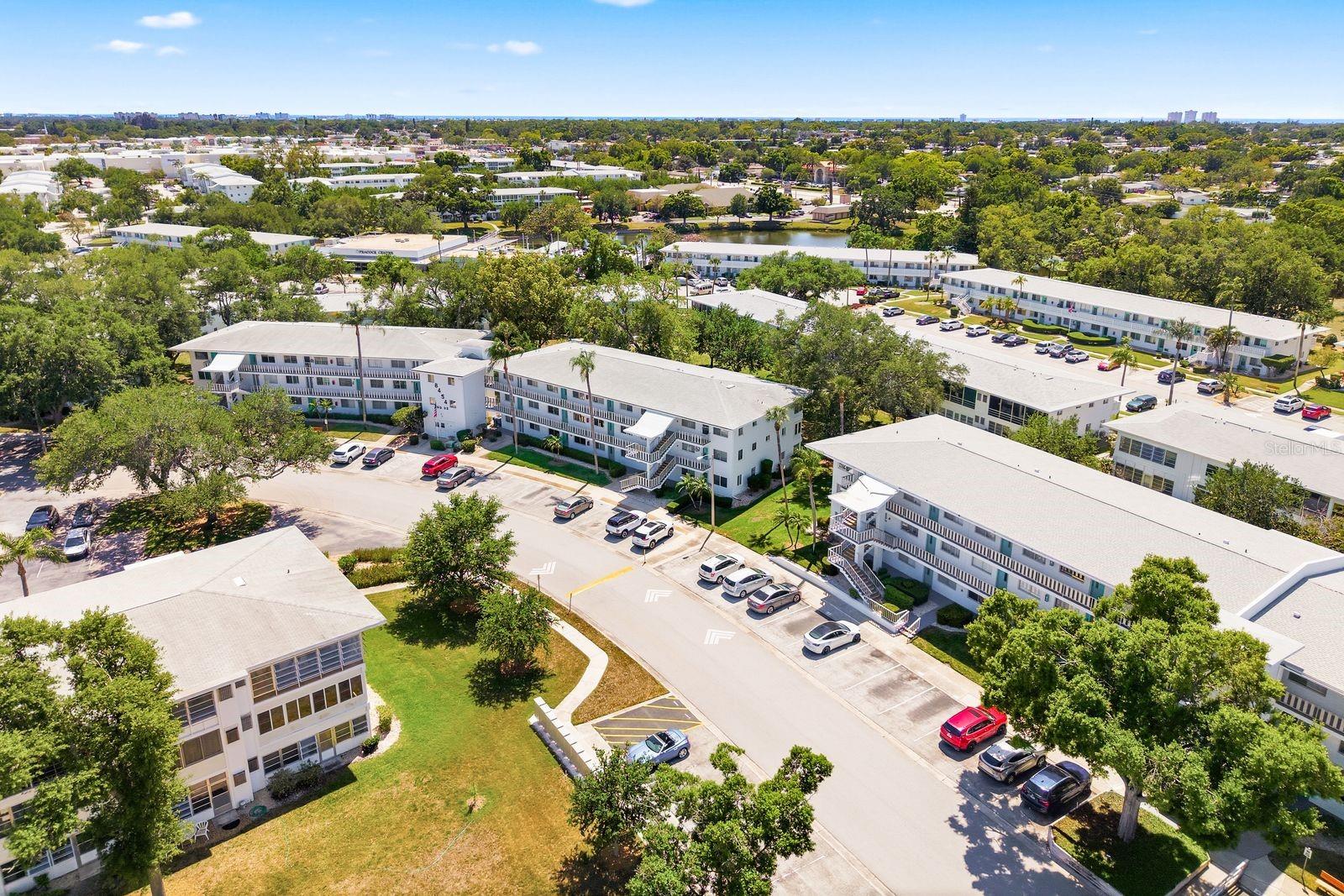 SEMINOLE GARDEN APTS CO-OP - Residential