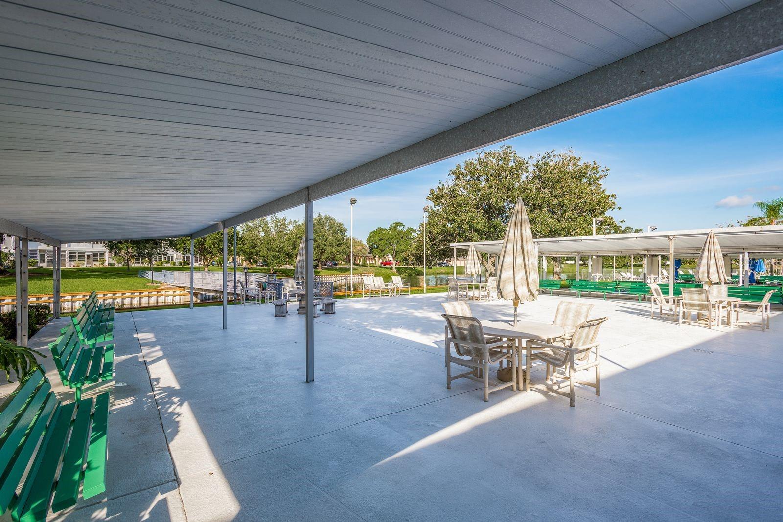 SEMINOLE GARDEN APTS CO-OP - Residential