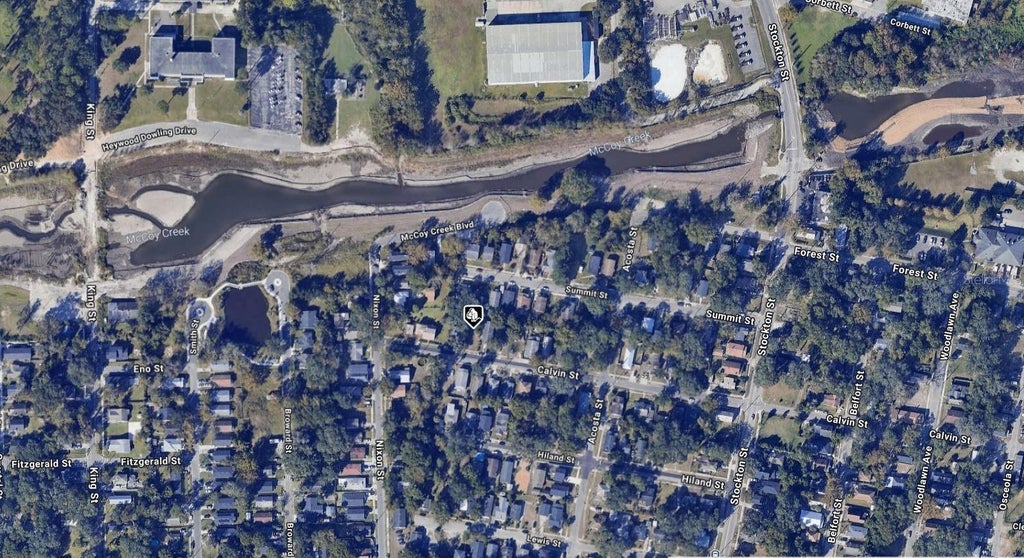 Photo of 2569 Calvin Street, Jacksonville, FL 32204 (MLS # A4706130)