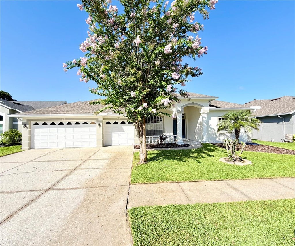 Photo of 14606 Coral Berry Drive, Tampa, FL 33626 (MLS # TB8546158)