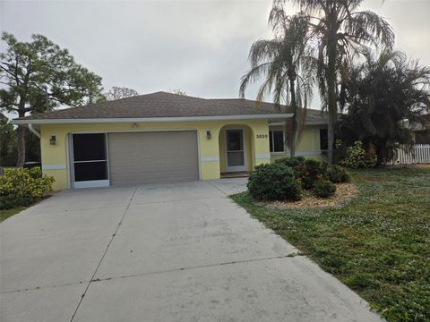Photo of 3638 N Biscayne Drive, North Port, FL 34291 (MLS # TB8446533)