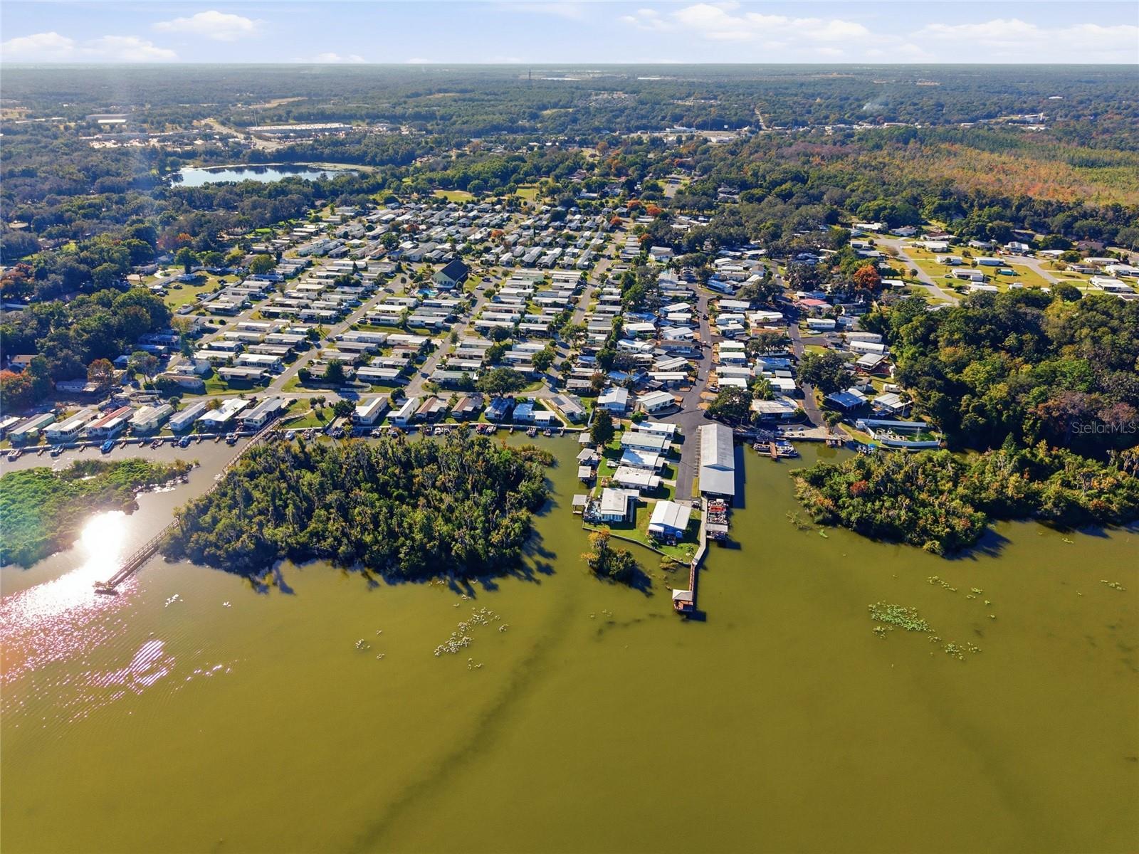 GRIFFWOOD CO-OP - Residential