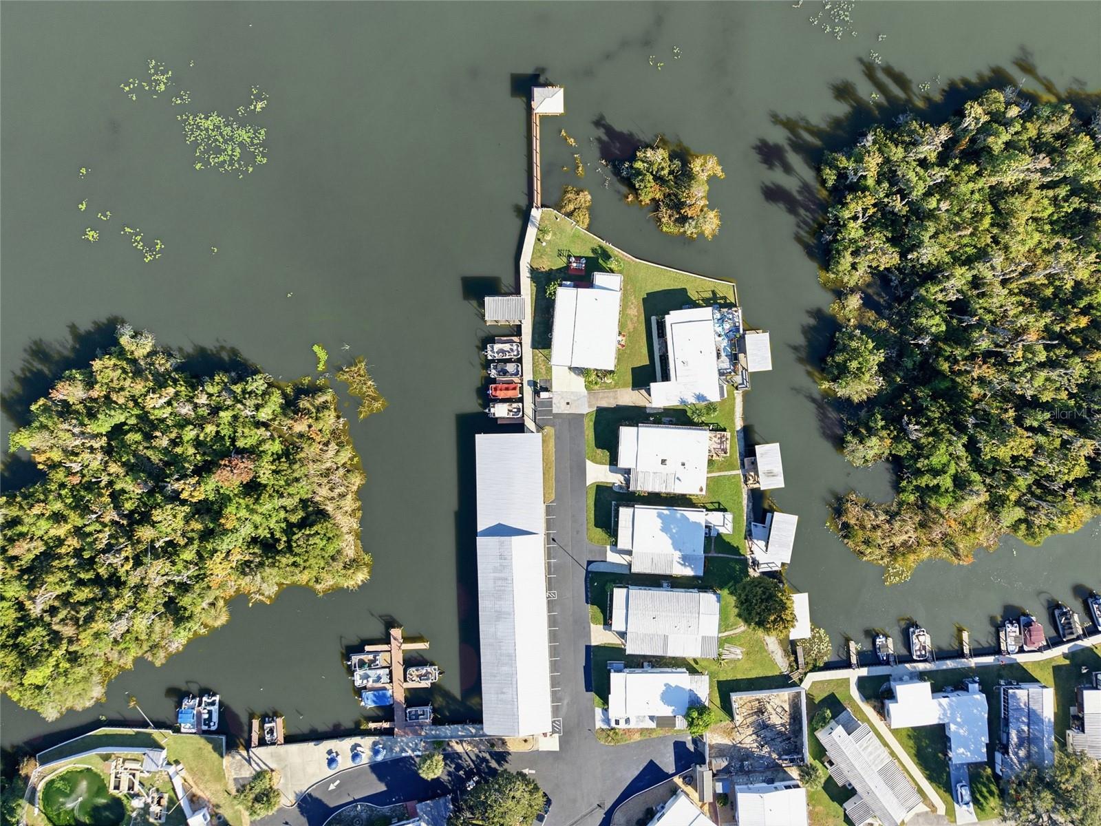 GRIFFWOOD CO-OP - Residential