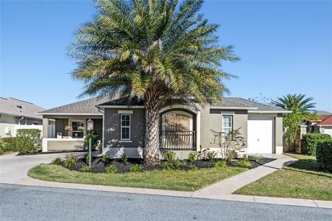 A home in THE VILLAGES