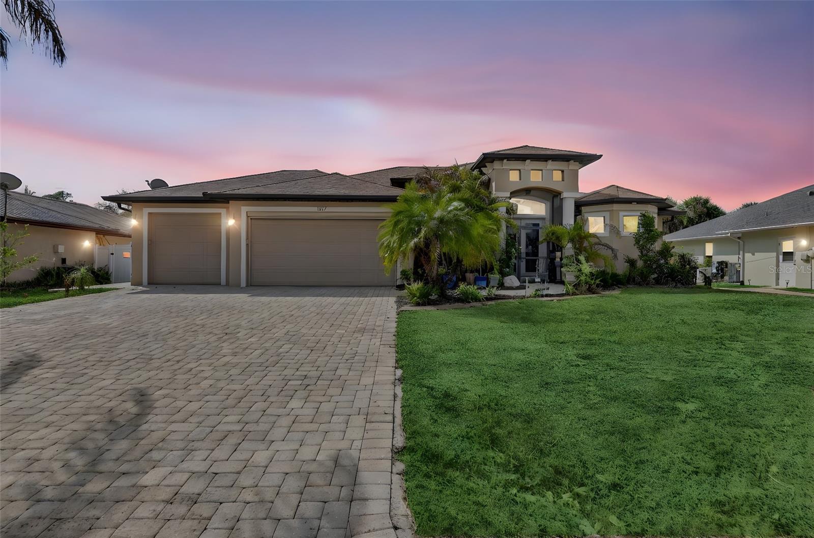 PORT CHARLOTTE SEC 029 - Residential