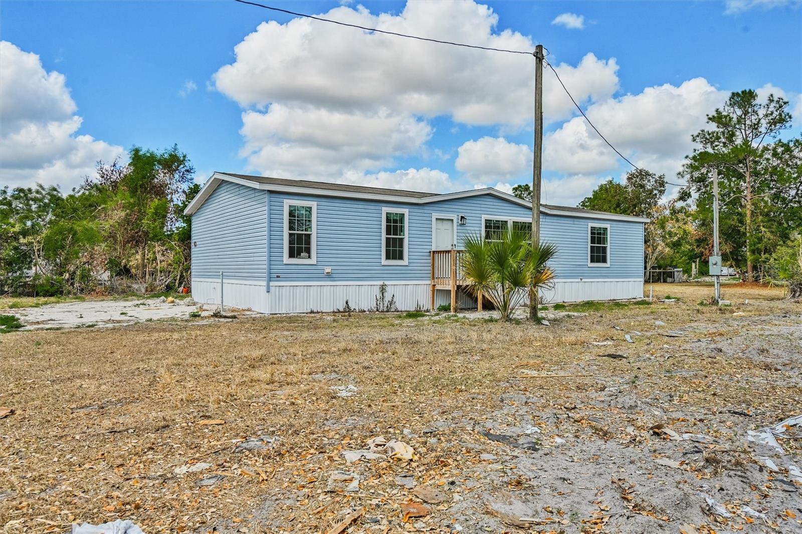 SUNCOAST ESTATES UNREC - Residential