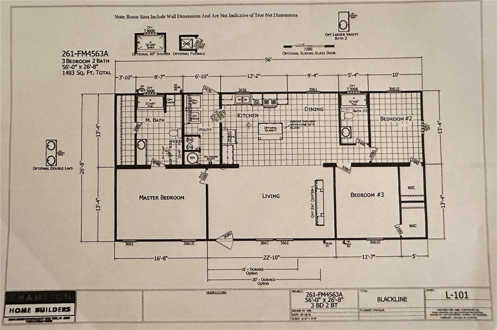 SUNCOAST ESTATES UNREC - Residential
