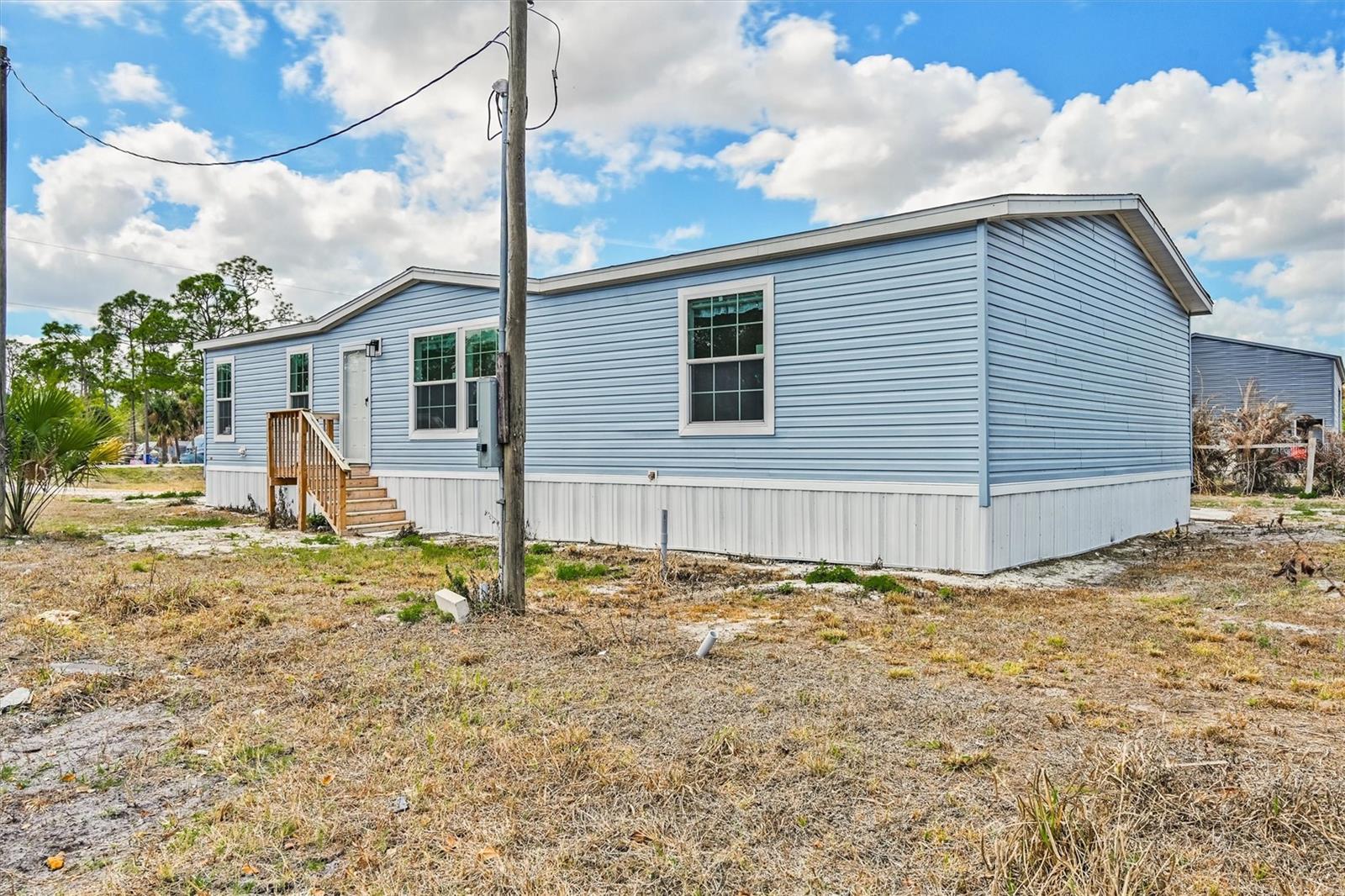 SUNCOAST ESTATES UNREC - Residential