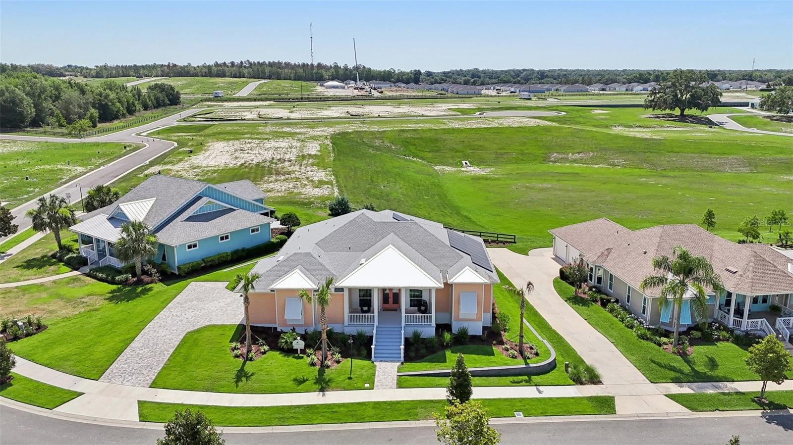 GREEN KEY VILLAGE - Residential