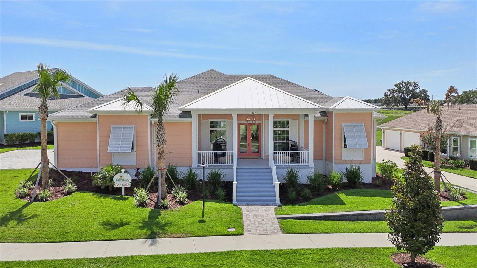 GREEN KEY VILLAGE - Residential