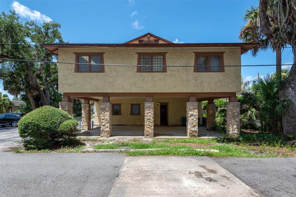 Photo of 205 Magnolia Street, New Smyrna Beach, FL 32168 (MLS # NS1088844)