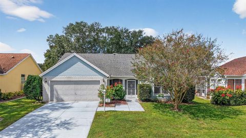 318 DEL MAR DRIVE THE VILLAGES FL 32159