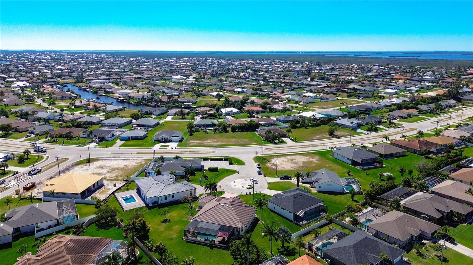 CAPE CORAL - Residential