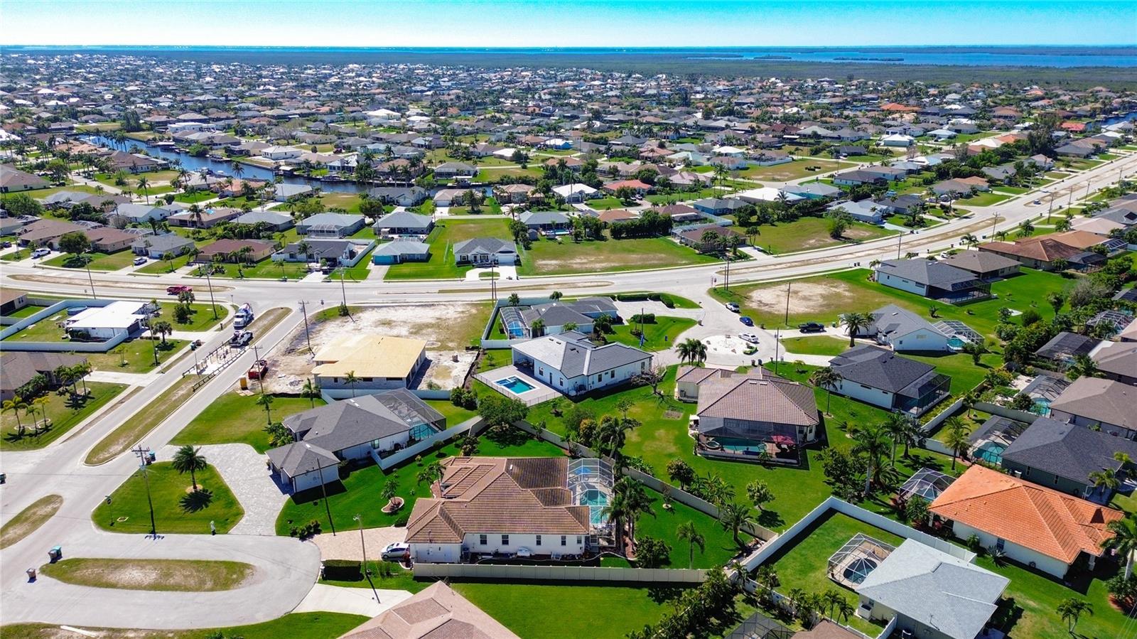 CAPE CORAL - Residential