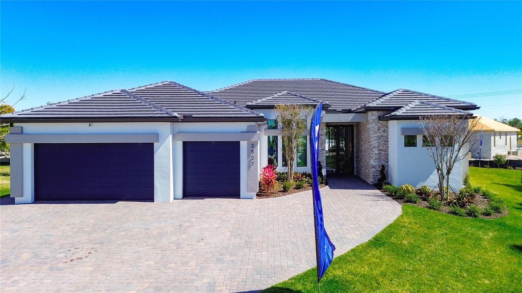 Photo of 2527 Gleason Parkway, Cape Coral, FL 33914 (MLS # C7525521)