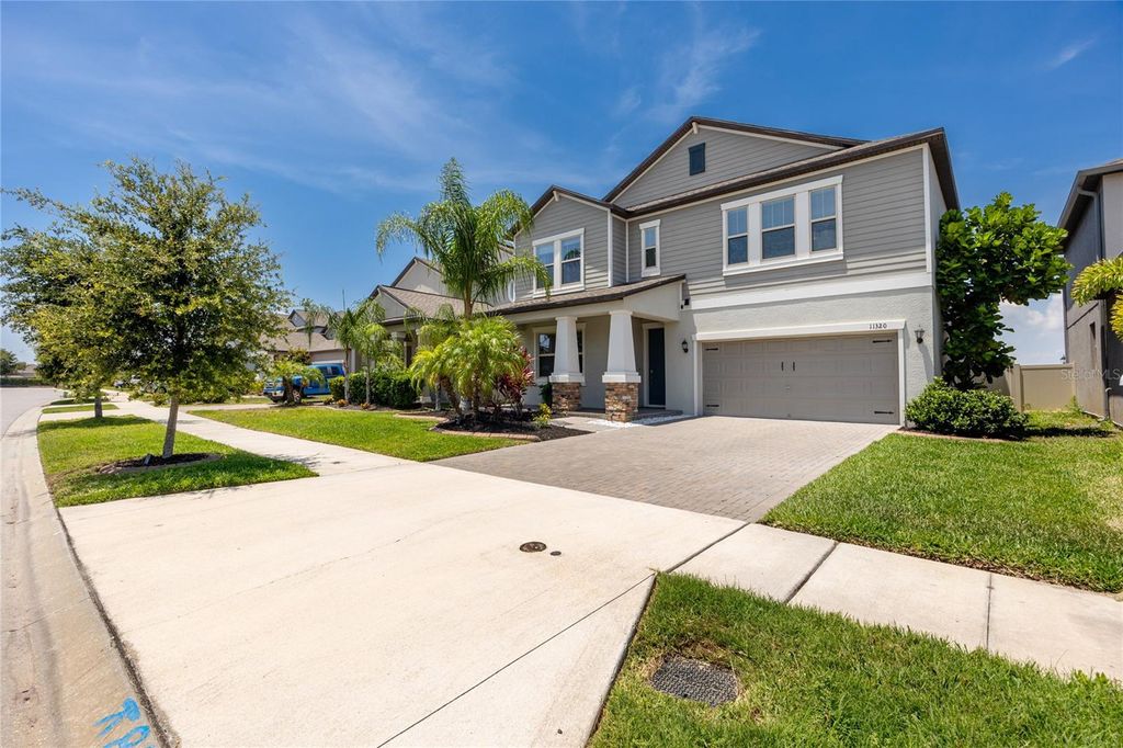 Photo of 11320 Chilly Water Court, Riverview, FL 33569 (MLS # TB8389121)