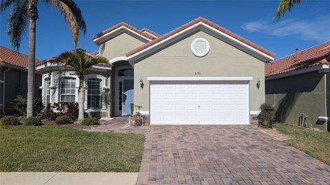 Photo of 630 Tuscan Hills Boulevard, Davenport, FL 33897 (MLS # O6370402)