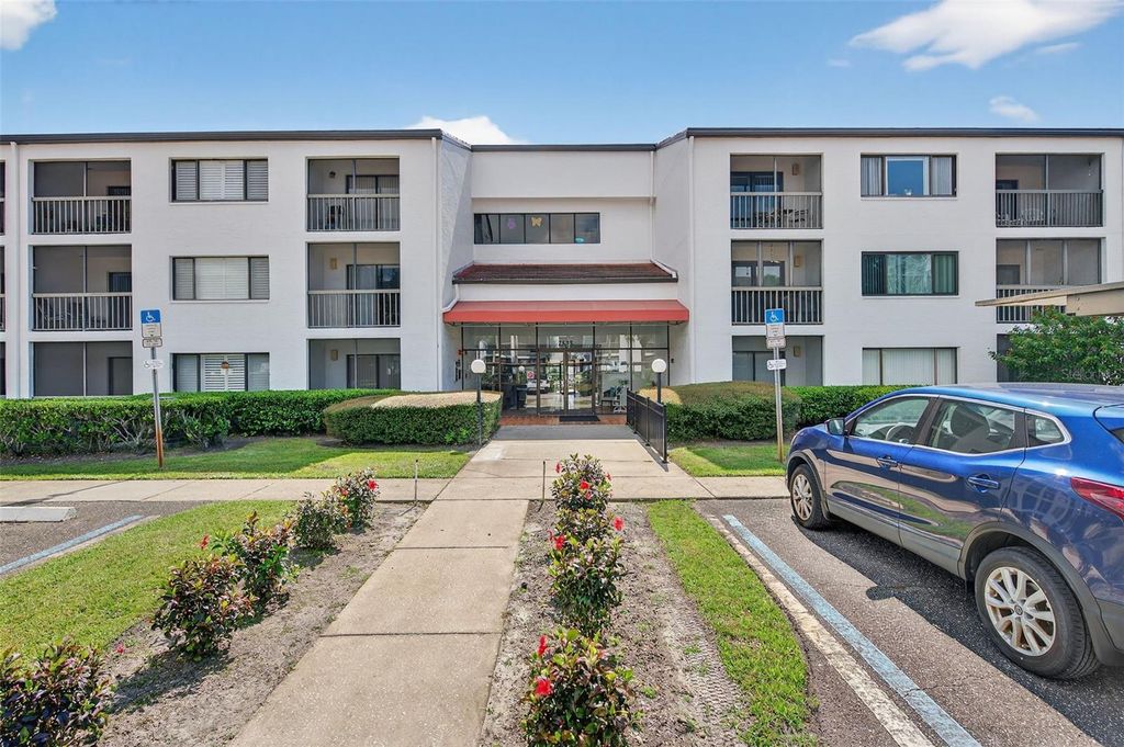 Photo of 2595 Countryside Boulevard #8106, Clearwater, FL 33761 (MLS # TB8427273)