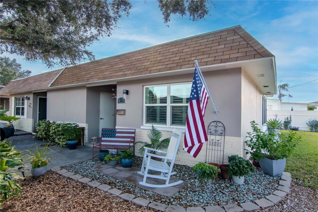 Photo of 875 Sky Loch Drive S, Dunedin, FL 34698 (MLS # TB8439969)