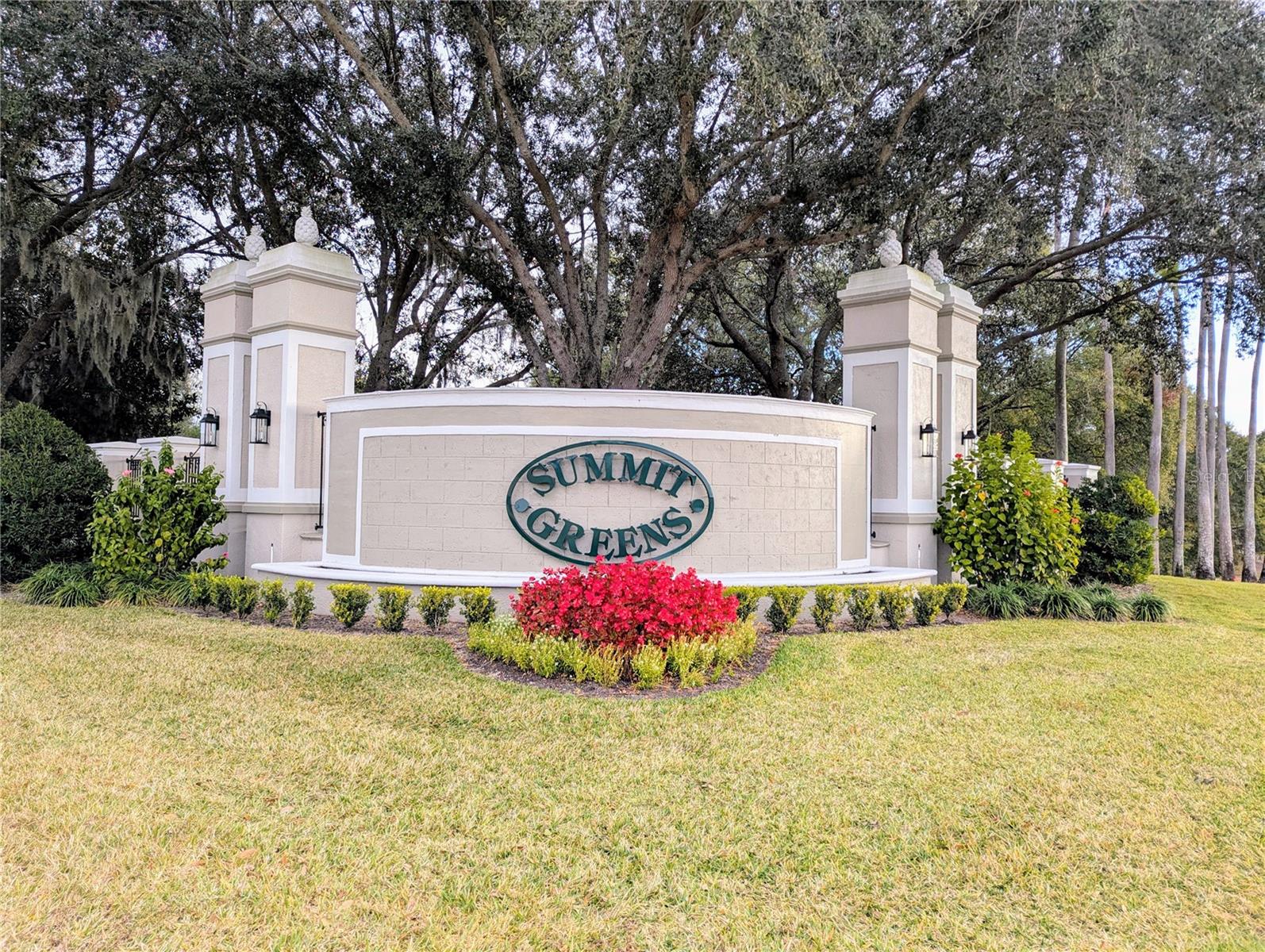 SUMMIT GREENS PH 01 - Residential