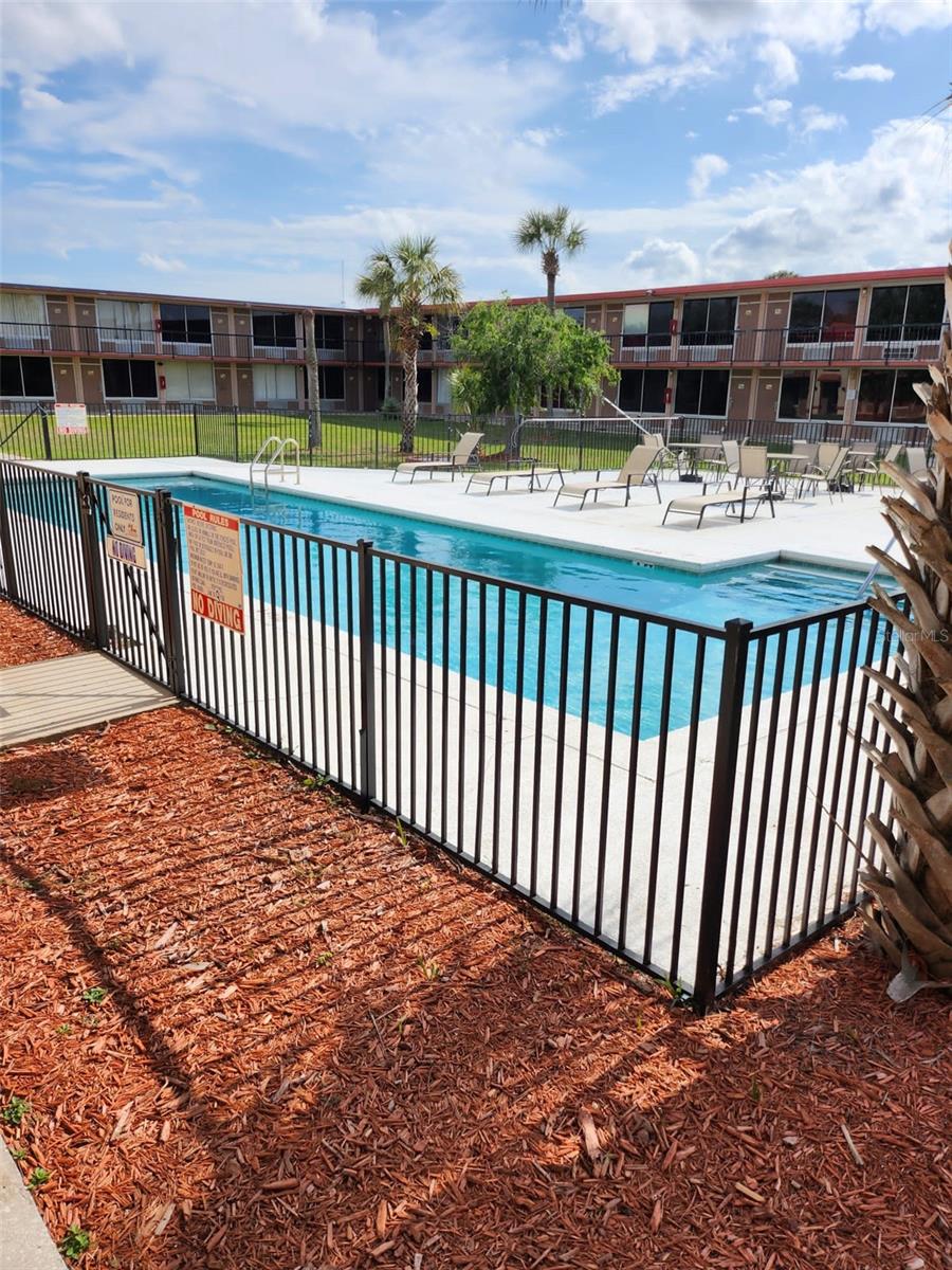 TROPICANA RESORT A CONDO - Residential Lease