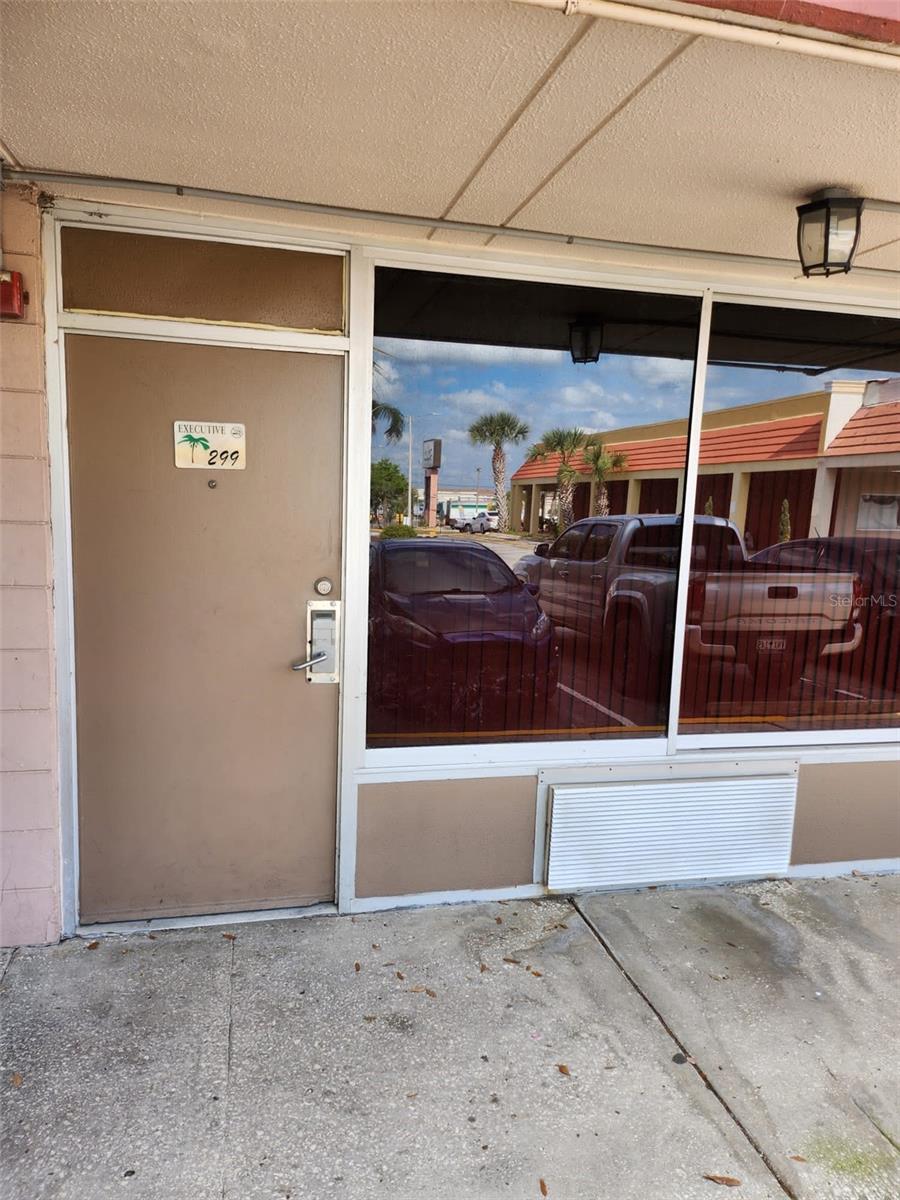 TROPICANA RESORT A CONDO - Residential Lease