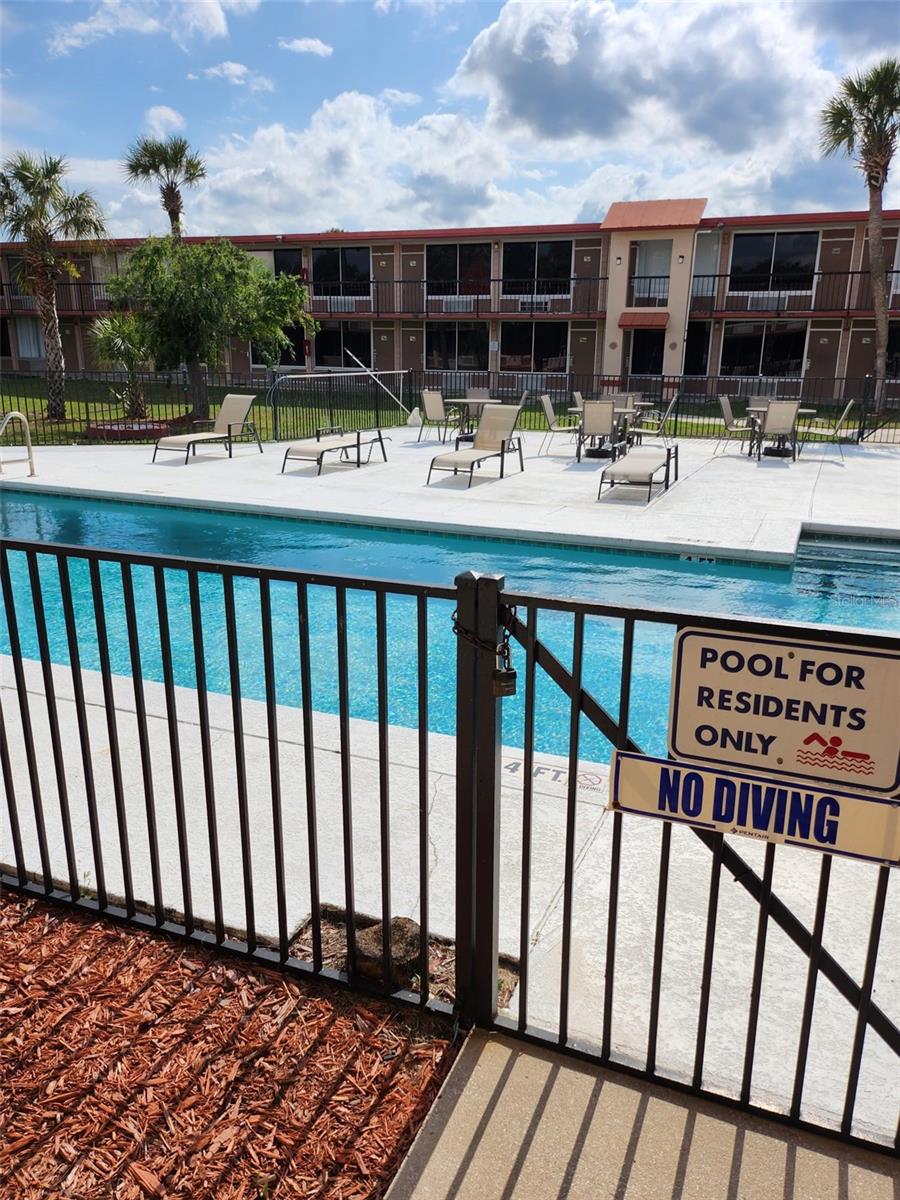 TROPICANA RESORT A CONDO - Residential Lease