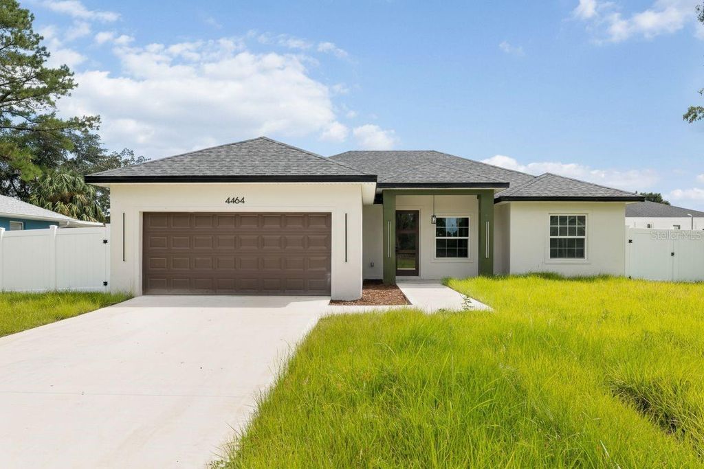 Photo of 4464 SW 132nd Street, Ocala, FL 34473 (MLS # O6346797)