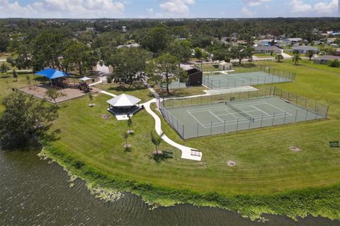 A home in NORTH PORT