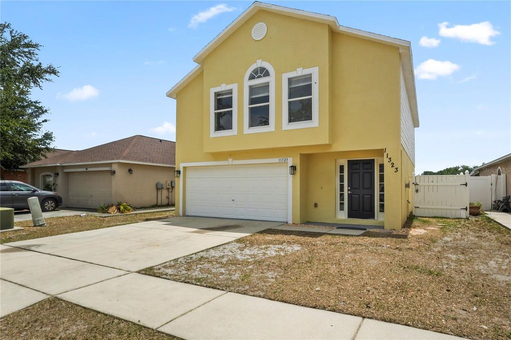 Photo of 11323 Ivy Flower Loop, Riverview, FL 33578 (MLS # TB8382207)