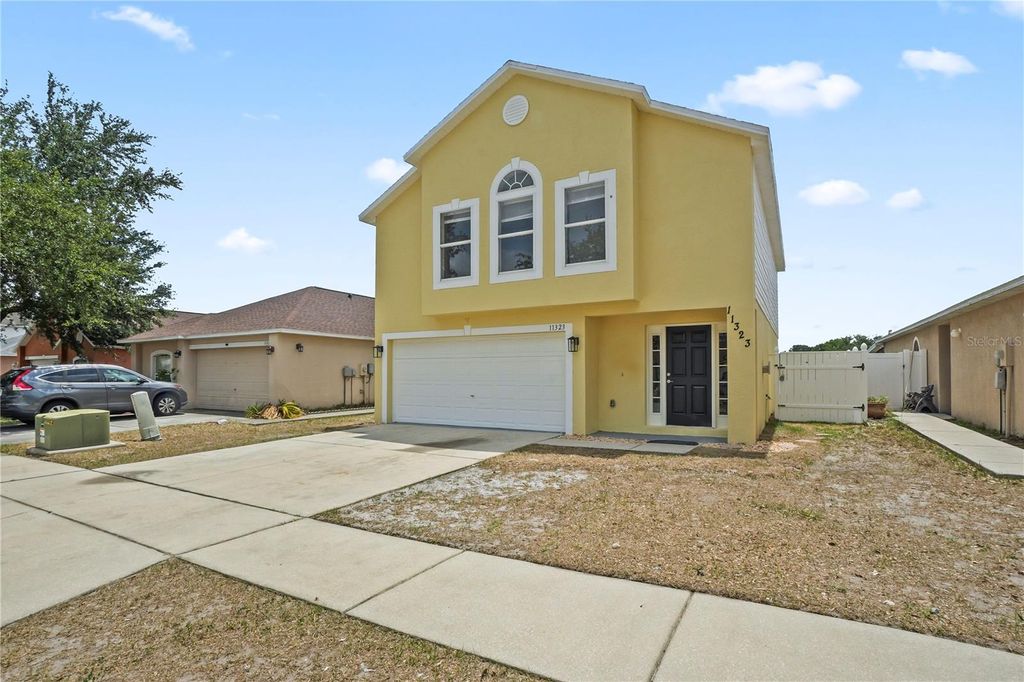 Photo of 11323 Ivy Flower Loop, Riverview, FL 33578 (MLS # TB8382207)