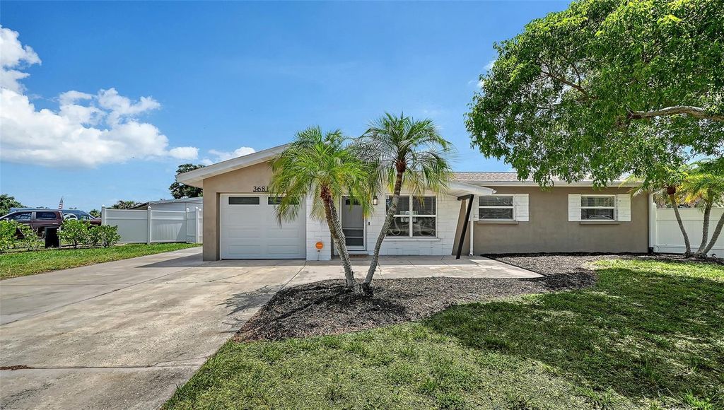 Photo of 3681 Stokes Dr, Sarasota, FL 34232 (MLS # A4696293)