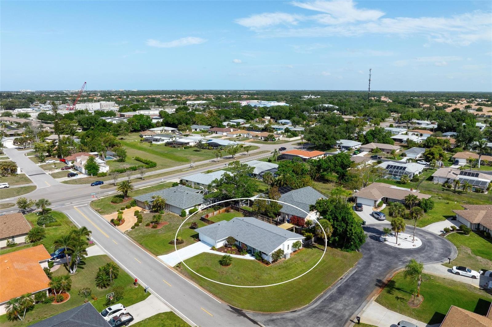 VENICE GARDENS - Residential