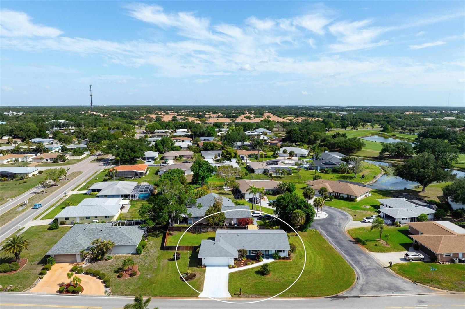 VENICE GARDENS - Residential