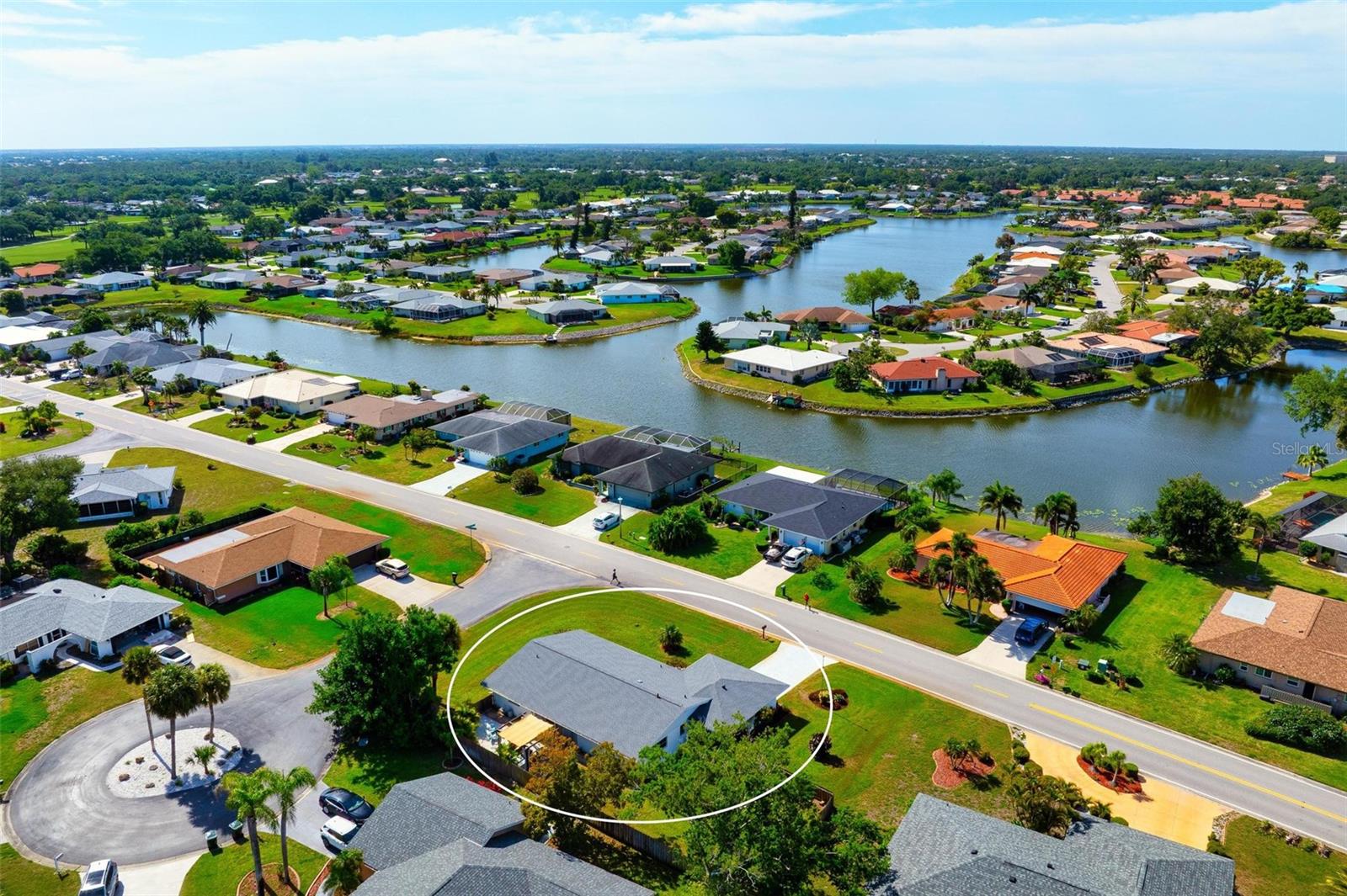 VENICE GARDENS - Residential